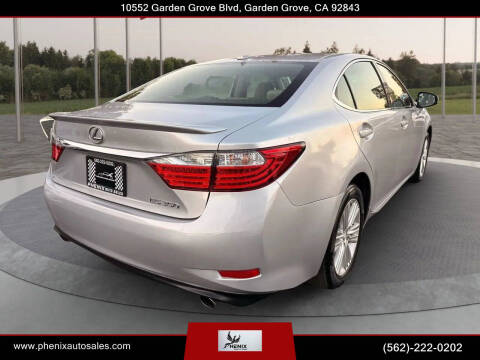 2014 Lexus ES 350