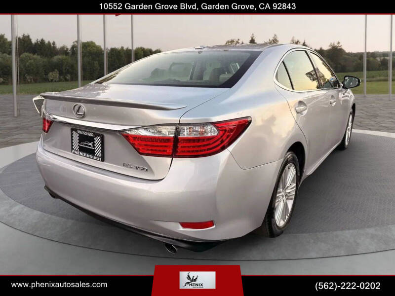 2014 Lexus ES 350