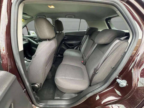 2020 Chevrolet Trax LS