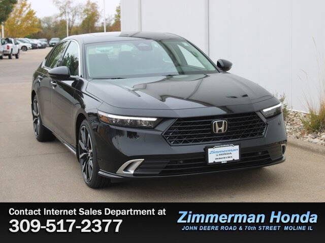 2025 Honda Accord Hybrid Touring