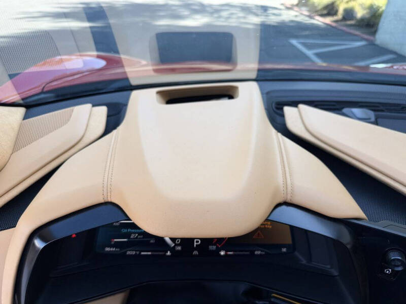 2023 Chevrolet Corvette Stingray