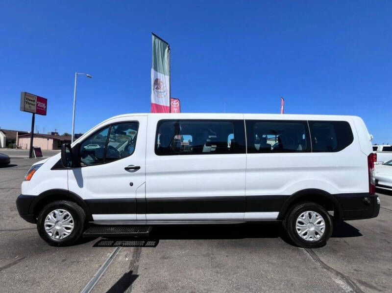 2019 Ford Transit