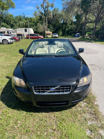 2009 Volvo C70 T5
