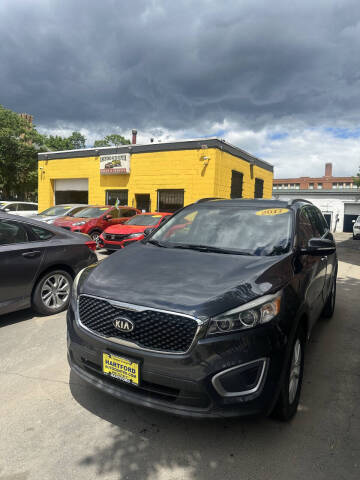 2017 Kia Sorento LX