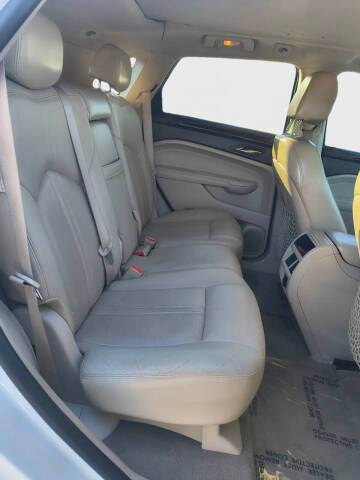 2010 Cadillac SRX Luxury Collection