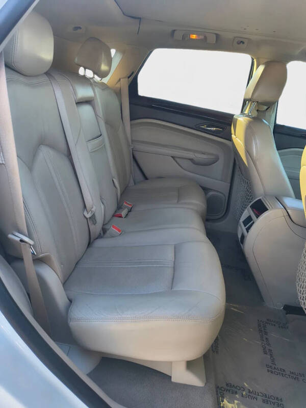 2010 Cadillac SRX Luxury Collection