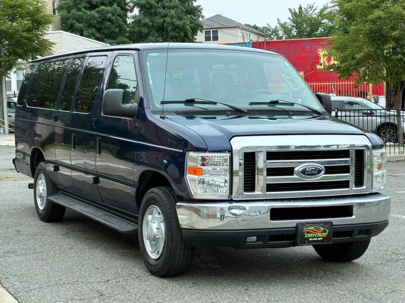 2010 Ford E-Series