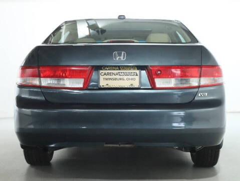2004 Honda Accord EX V-6
