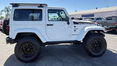 2017 Jeep Wrangler Rubicon