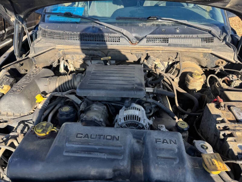 2000 Dodge Durango Sport