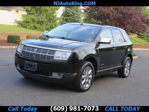 2008 Lincoln MKX