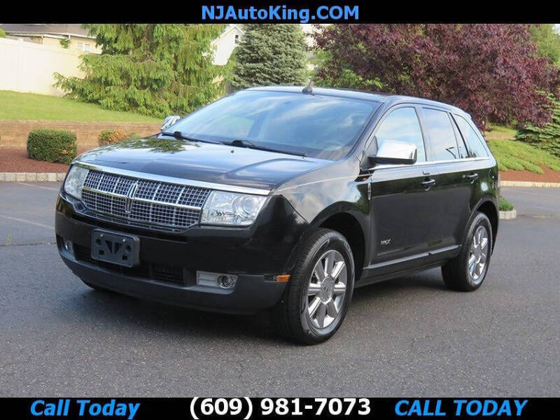 2008 Lincoln MKX