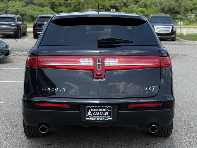 2019 Lincoln MKT