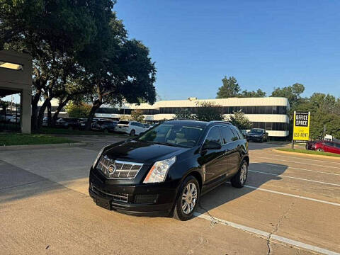 2012 Cadillac SRX Luxury Collection