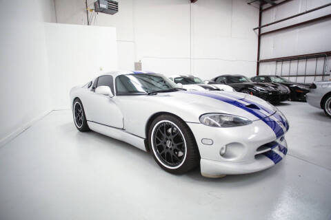 1999 Dodge Viper GTS