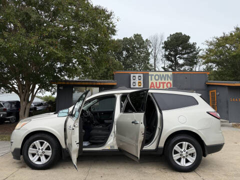 2013 Chevrolet Traverse LT