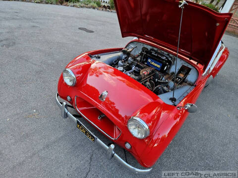 1955 Triumph TR2