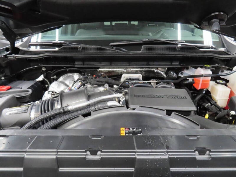 2025 Chevrolet Silverado 2500HD