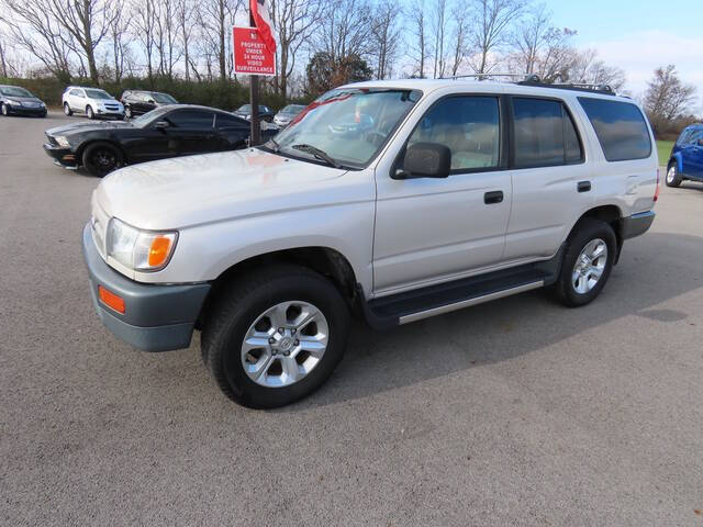 1998 Toyota 4Runner for sale at Modern Automotive Group LLC in Lafayette, TN