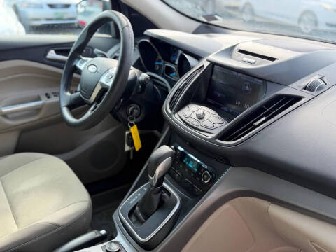 2013 Ford Escape SE