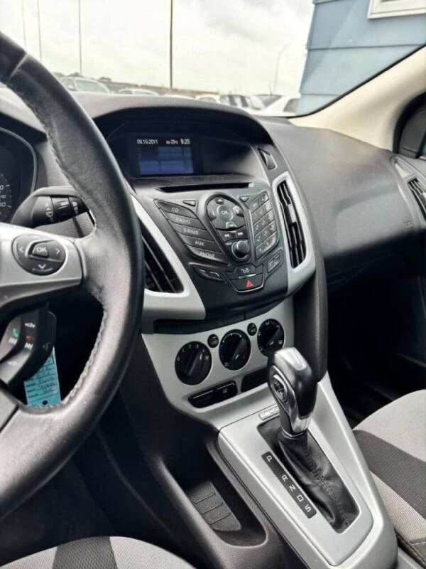 2012 Ford Focus SE