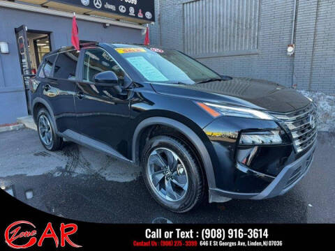 2025 Nissan Rogue
