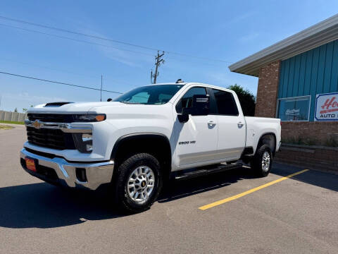 2024 Chevrolet Silverado 2500HD LT