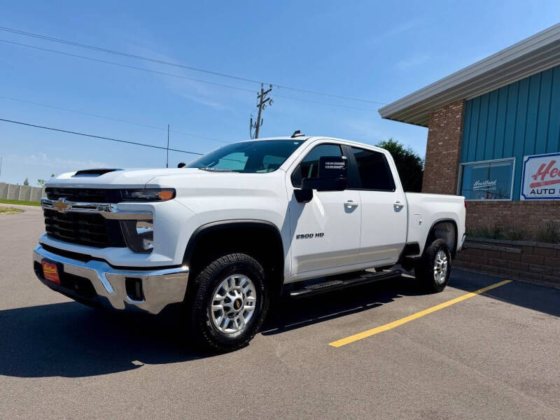 2024 Chevrolet Silverado 2500HD LT