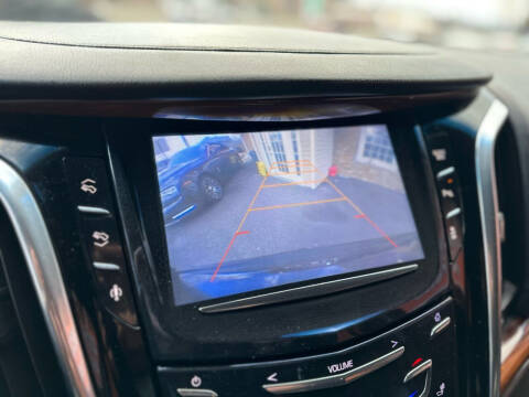 2015 Cadillac Escalade