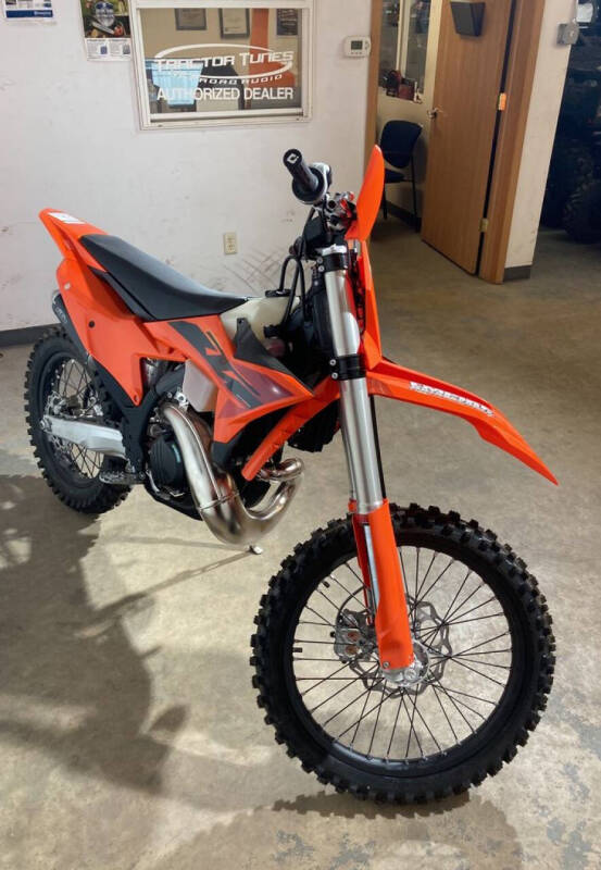 2025 KTM 250 XC