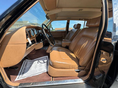 1985 Rolls-Royce Silver Spur