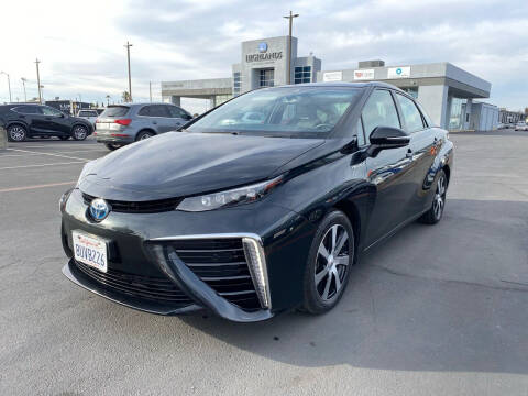 2018 Toyota Mirai for sale at Capital Auto Source in Sacramento CA