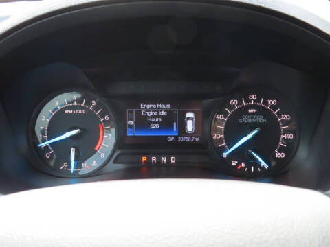 2017 Ford Explorer Police Interceptor Utility