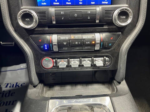 2019 Ford Mustang GT Premium
