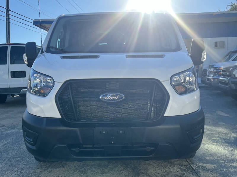 2023 Ford Transit 250