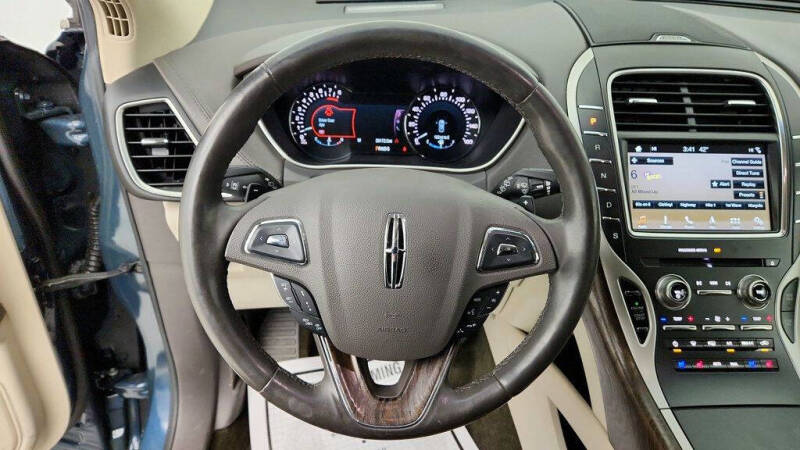 2016 Lincoln MKX Reserve
