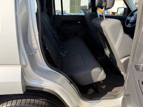 2012 Jeep Liberty