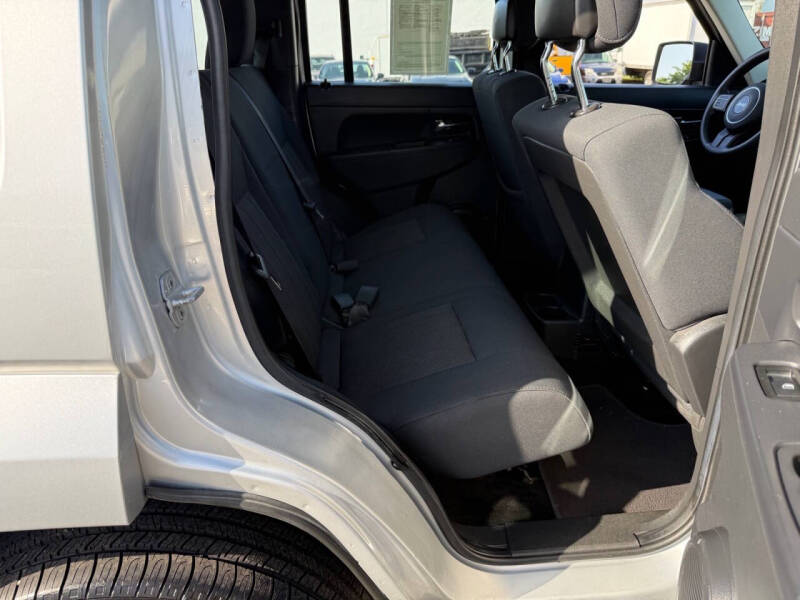 2012 Jeep Liberty