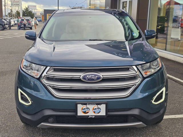 2016 Ford Edge for sale at Autos by Talon in Seattle, WA