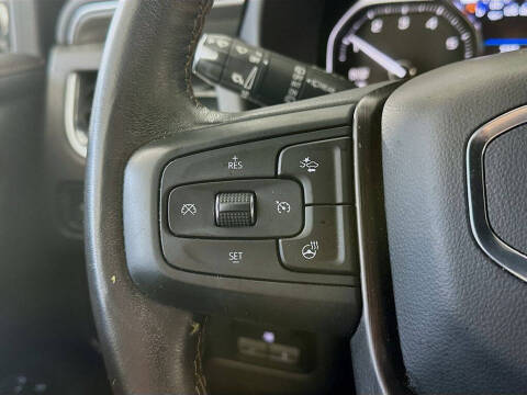 2021 GMC Yukon AT4