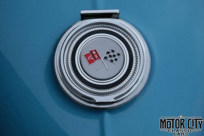 1965 Chevrolet Corvette