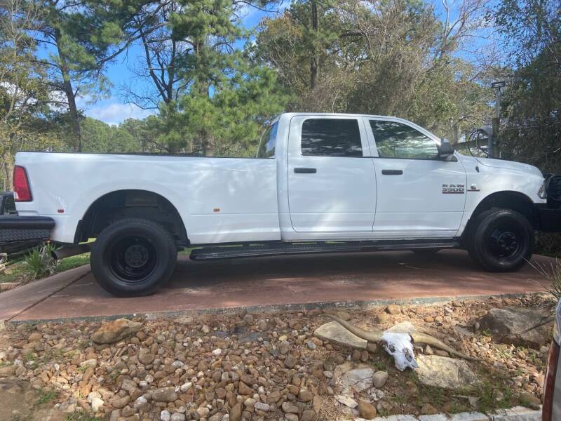 2014 RAM Ram Pickup 3500 for sale at Texas Truck Sales in Dickinson TX