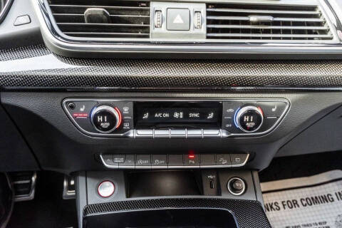 2024 Audi SQ5 Sportback 3.0T quattro Premium