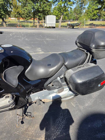 2003 BMW R 1150 RT