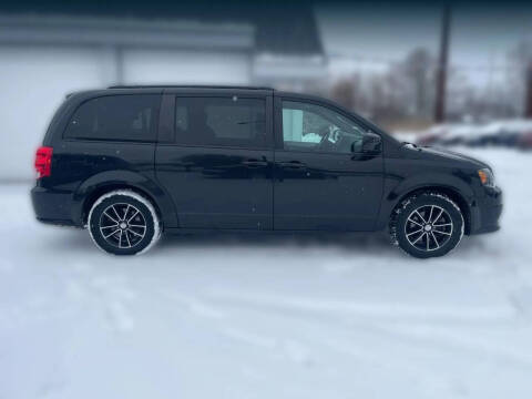 2019 Dodge Grand Caravan GT