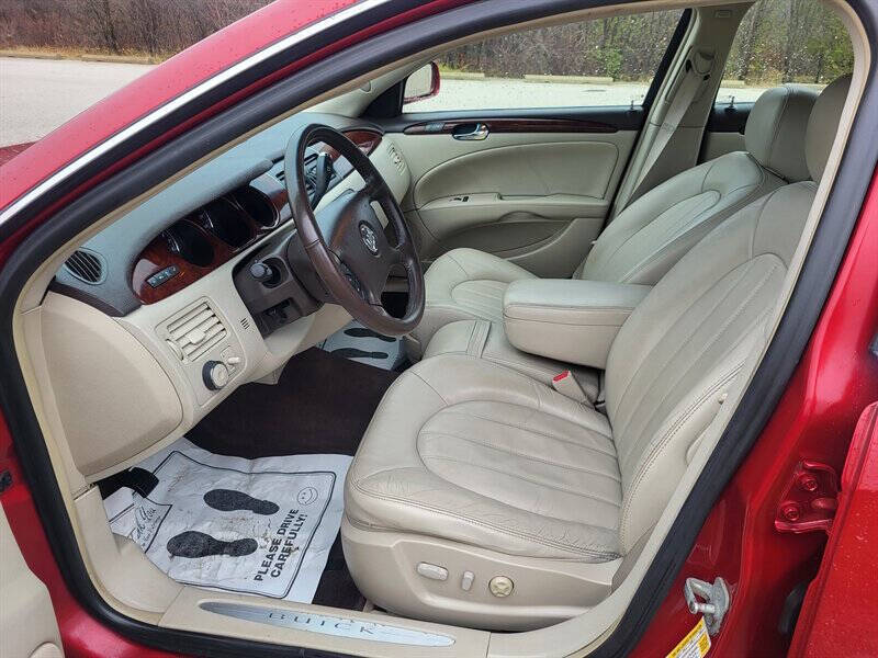 2008 Buick Lucerne CXL