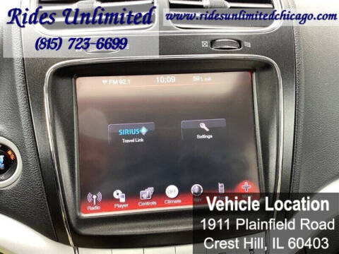 2011 Dodge Journey Lux