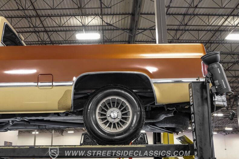 1983 GMC C/K 1500 Series