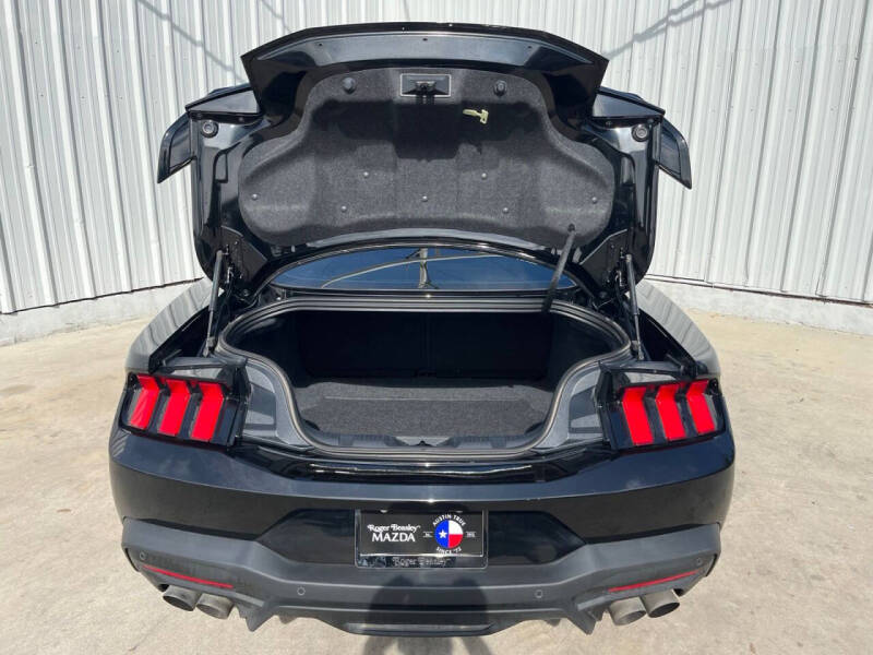 2024 Ford Mustang GT