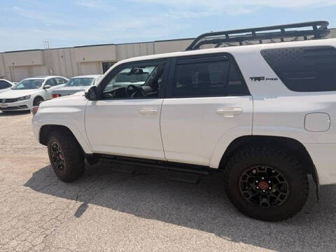 2019 Toyota 4Runner TRD Pro